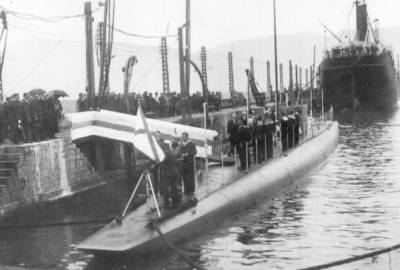 Какие подводные лодки были в СССР во время Второй мировой войны? - shkolazhizni.ru - СССР - Германия - Испания