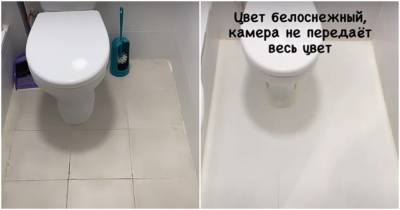 Косметический ремонт в ванной, который интуитивно понятен и не сложен в повторении - cpykami.ru