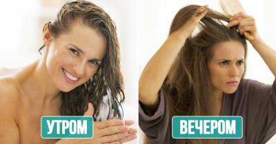 Летом волосы к вечеру быстро загрязняются, нашла способ продлить свежесть волос - takprosto.cc