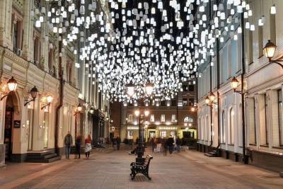 Первое свидание в Москве: 10 самых романтичных улиц для прогулки - miridei.com - Москва