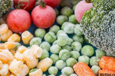 Секреты заморозки - polsov.com