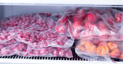 Как заморозить на зиму фрукты и ягоды, чтобы они сохранили максимум полезных свойств - novate.ru
