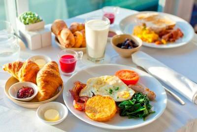 Завтрак – здоровое начало дня - garmoniazhizni.com
