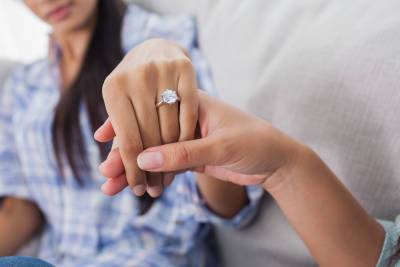 На каком пальце носить любимое кольцо? - shkolazhizni.ru