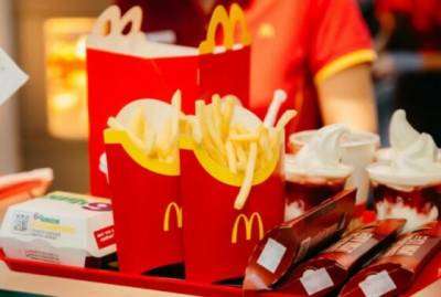 Как McDonald’s пробуждает аппетит, почему китайцы не любят зеленый: 10 неожиданных фактов о цвете - novate.ru