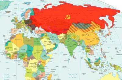 9 стран, кроме СССР, которые исчезли в ХХ веке с карты мира - novate.ru - СССР - Шри Ланка