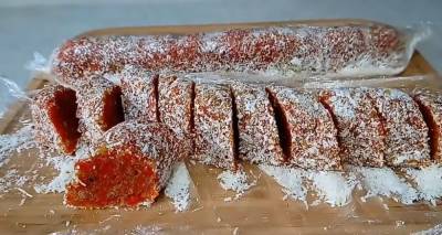 Если у вас есть 15 минут и морковь, сделайте этот крутой десерт: и без духовки - cpykami.ru