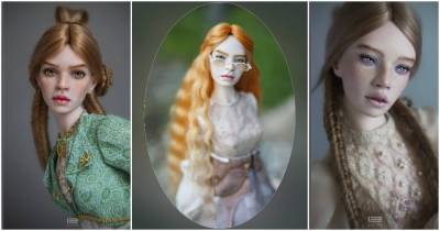 Ошеломительно реалистичные куклы, которые набирают популярность в Instagram - cpykami.ru - Красноярск