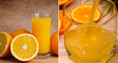 Сок из апельсинов и лимонов, моментально спасающий от жажды - takprosto.cc