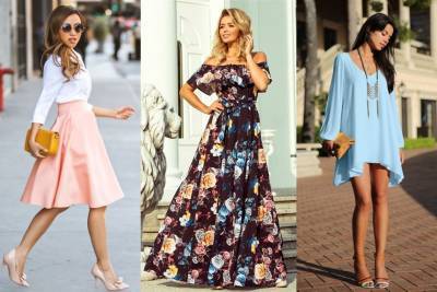 15 трендовых летних платьев и юбок на все случаи жизни - miridei.com