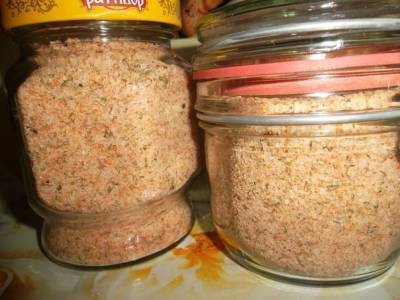 ​Как сделать адыгейскую соль - polsov.com