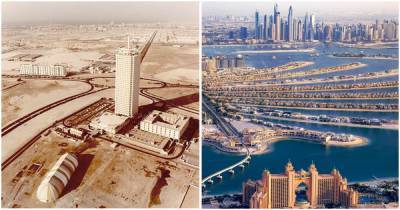 5 секретов процветания Дубая: как рыбацкая деревушка превратилась в богатейший мегаполис - novate.ru - Эмираты