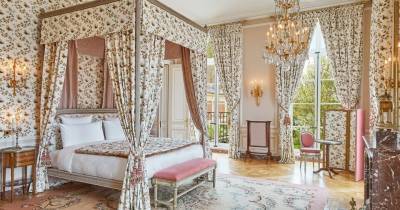 король Людовик XIV (Xiv) - ФОТО. Роскошь в каждом номере – в Версальском дворце открылся пятизвездочный отель - rus.delfi.lv