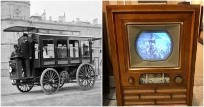Электромобиль, цветное фото и телевидение, или 8 русских изобретений, изменивших мир - novate.ru