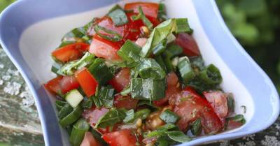 Не трачу время на нарезку овощных салатов, готовлю подлинное объедение из помидоров - takprosto.cc