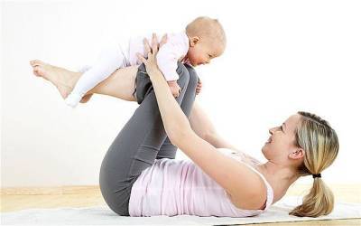 ​Парная йога с ребенком: полезные знания - polsov.com