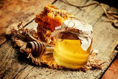 ​5 причин съесть мед на ночь - polsov.com