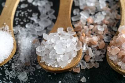 Как отличить йодированную соль от обычной? Простой домашний тест - nashsovetik.ru
