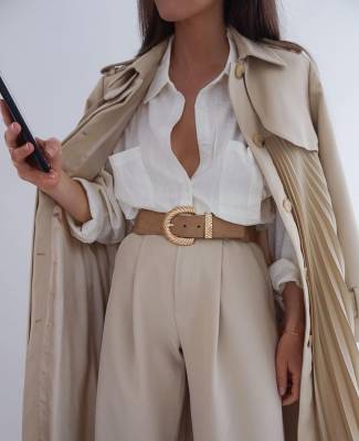 Капсульный гардероб этой осени - all-for-woman.com