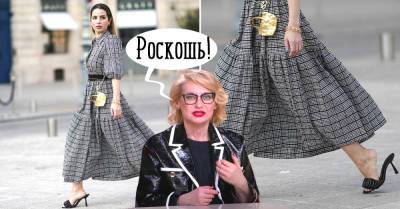 Эвелина Хромченко - Хромченко сдала платья, от которых млеют мужчины - takprosto.cc