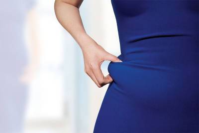 Упражнения, которые избавят от жировых отложений в области талии - all-for-woman.com