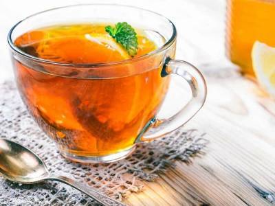 Чай для похудения из апельсиновой цедры – отличное начало дня! - nashsovetik.ru