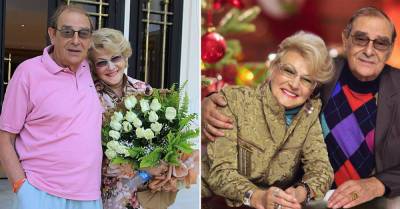 Поженившись, Светлана Дружинина и Анатолий Мукасей часто ссорились, но уже 63 года живут вместе - takprosto.cc - СССР