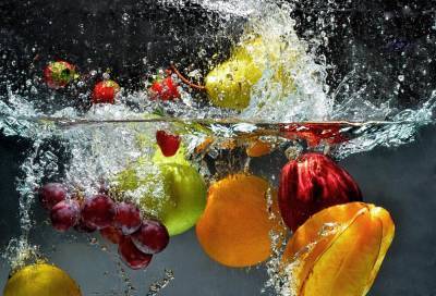 Всегда ли полезны свежие ягоды и фрукты? Пионерские были и небыли - shkolazhizni.ru - СССР