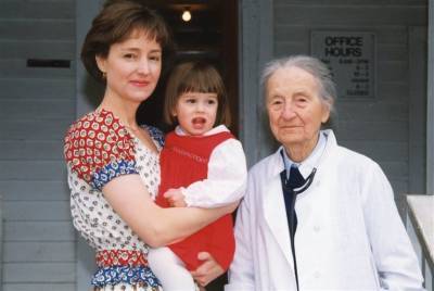 Спасла мир от эпидемии и проработала 110 лет: история жизни Лейлы Денмарк - miridei.com