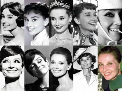 Звезды, которые продолжают подражать Одри Хепберн спустя почти 30 лет - miridei.com