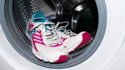 ​Какие кроссовки стирать в стиральной машине автомат - polsov.com