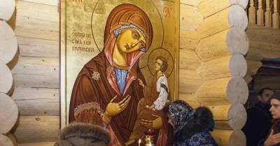 Мощная молитва Грузинской иконе Божией Матери, которую нужно прочесть 4 сентября (и повторять в другие дни) - takprosto.cc - Грузия