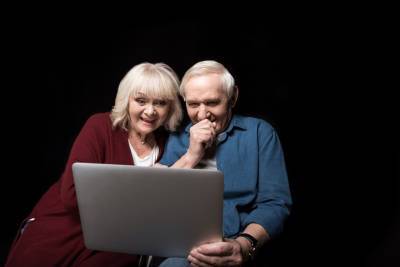 Что может принести компьютер в жизнь пожилых людей? - shkolazhizni.ru