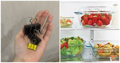 5 лайфхаков, как поддерживать идеальную чистоту и порядок внутри холодильника - novate.ru
