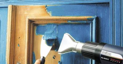 5 шагов для реставрации старой окрашенной двери, которыми не стоит пренебрегать - novate.ru