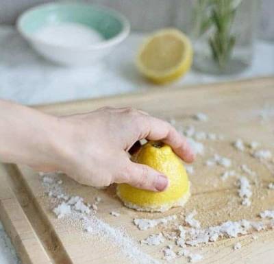 ​Как сделать дом чище при помощи пары лимонов - polsov.com