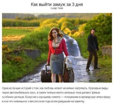 ​Красивейшие фильмы о путешествиях - polsov.com