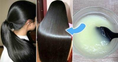 Гладкие и шелковистые волосы: всего 2 ингредиента для отличного результата - cpykami.ru