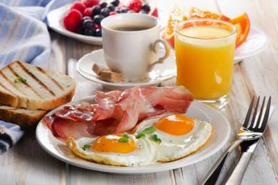 13 современных здоровых завтраков по мнению диетолога - miridei.com