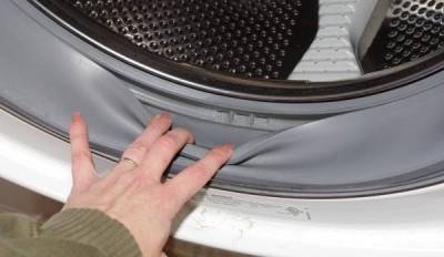 ​Чистка стиральной машины от плесени - polsov.com