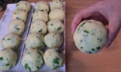 Вкуснейшие картофельные фрикадельки. Удивите семью необычным ужином - cpykami.ru
