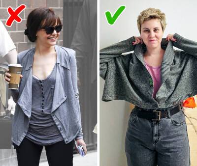 Как носить немодные вещи и выглядеть как постоянный клиент люксового бутика - all-for-woman.com