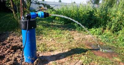 Почему нельзя сразу же пить воду из скважины, когда только завел ее домой - novate.ru - Россия