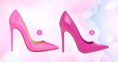 Сумеешь ли ты отличить дорогую женскую обувь от дешевой, испытание для элегантных дам - takprosto.cc