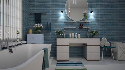 Простой домашний трюк для моментальной очистки ванной комнаты - belnovosti.by