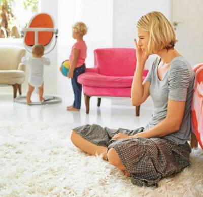 Как перестать орать на ребенка и стать хорошей мамой? - sun-hands.ru