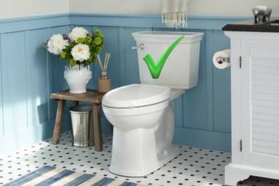 ​4 простых способа поддержания туалета в чистоте - polsov.com