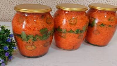Закупаю морковь килограммами и готовлю быструю, но самую вкусную морковь по-корейски - cpykami.ru