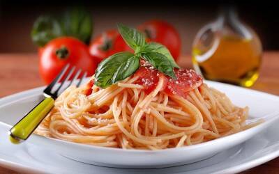 Как сделать так, чтобы спагетти не склеивались после варки? - nashsovetik.ru