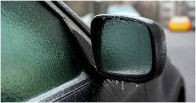 5 действенных способов разморозить лобовое стекло, о которых должен знать каждый автомобилист - cpykami.ru
